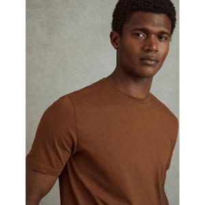 REISS BLESS Cotton Crew Neck T Shirt